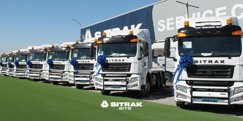 Entrega de tractocamiones SITRAK a Directo Express con enfoque en servicio postventa y acompañamiento en la operación