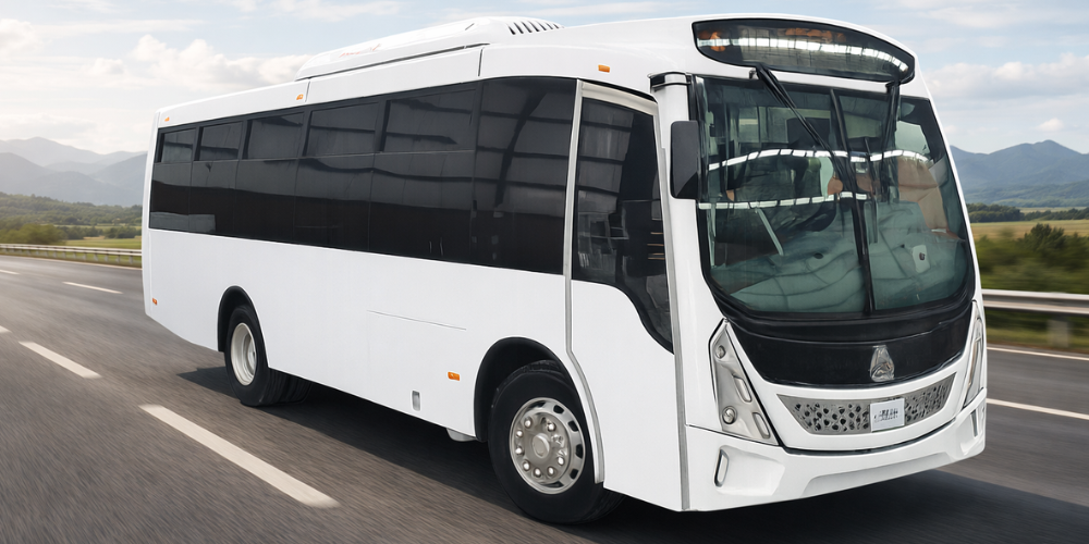 autobus de pasajeros sitrak 44k