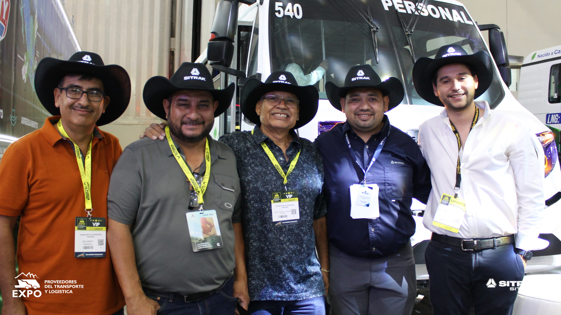 Conectando con empresas del sector transporte en México