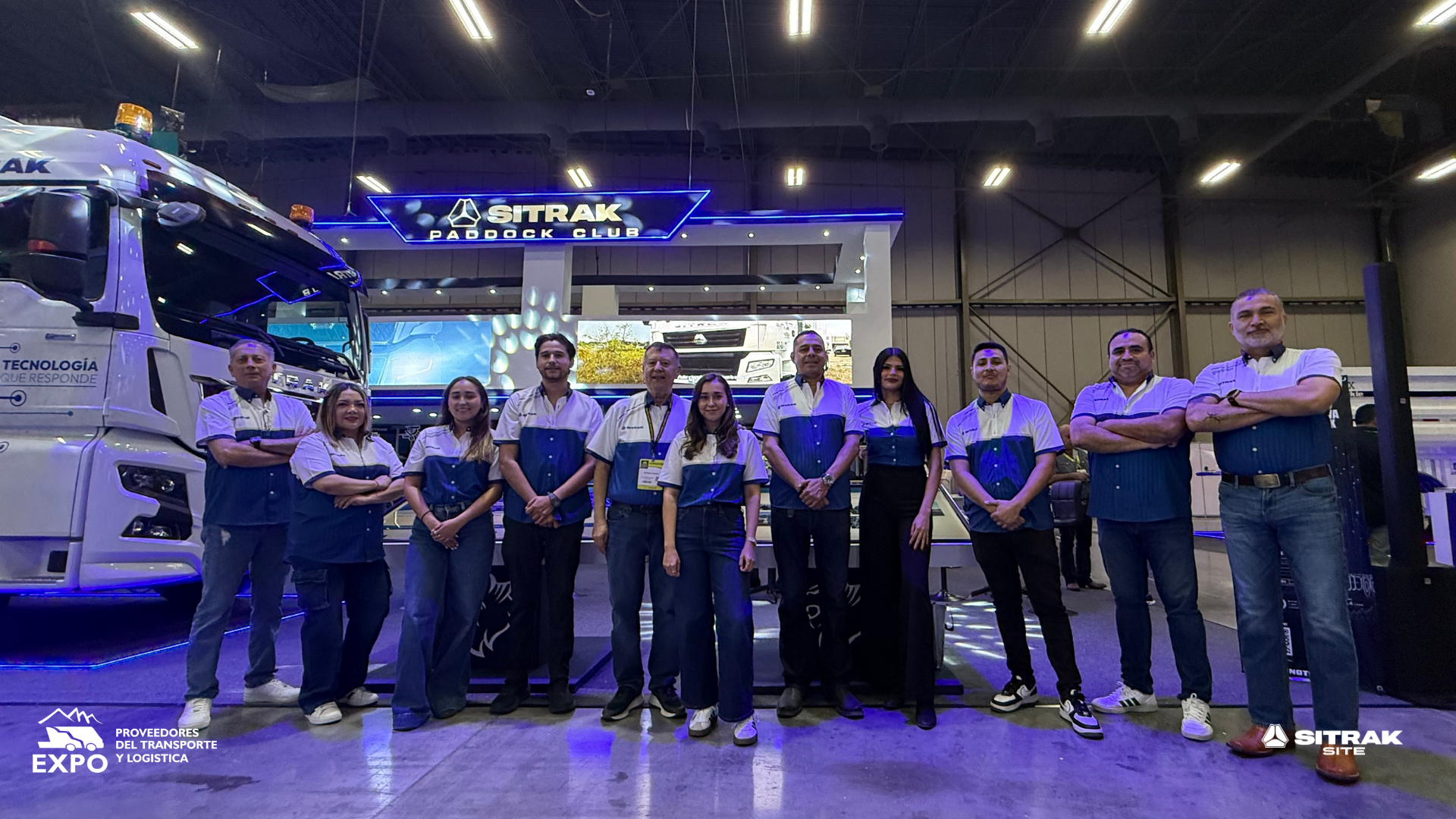 Gracias por acompañarnos en Expo Proveedores del Transporte y Logística 2026